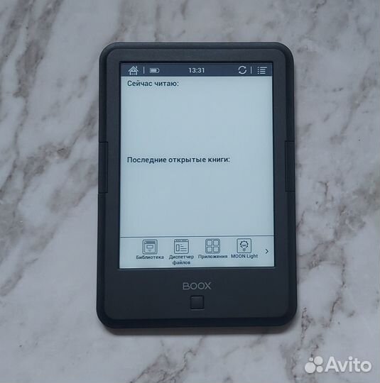 Электронная книга onyx boox Darwin 3