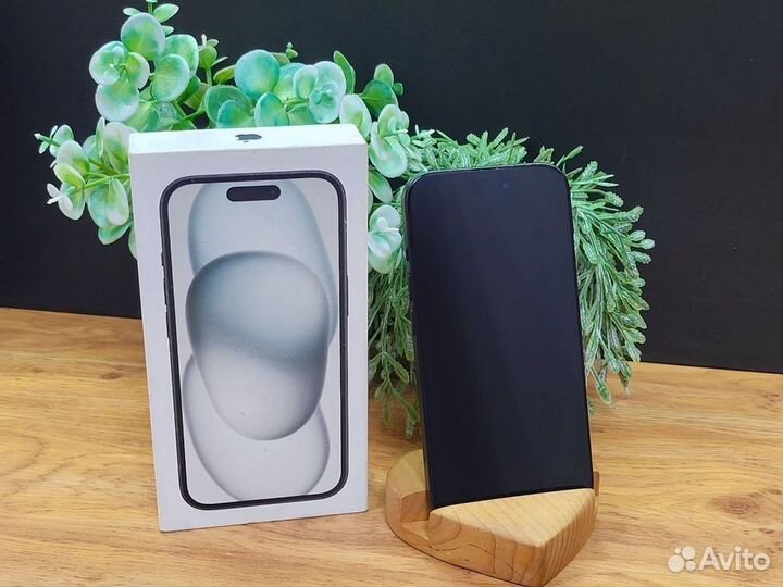 iPhone 15, 128 ГБ