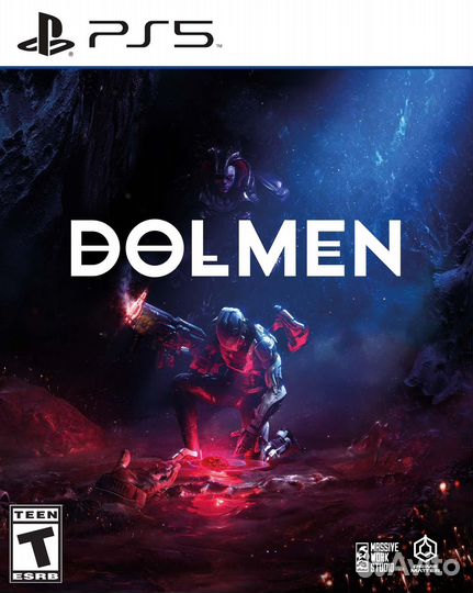 Dolmen русские субтитры игра на ps4 и ps5