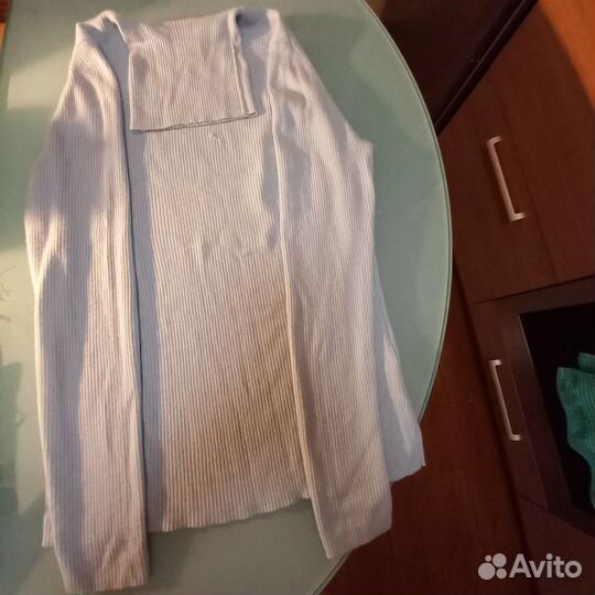 Свитер женский Uniqlo шерсть L