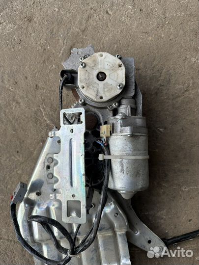 Cadillac srx мотор открывания крышки багажника