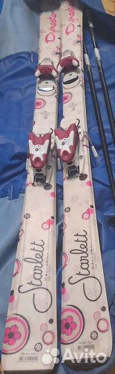 Горные лыжи детские Dynastar