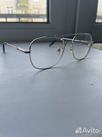 Очки/оправа Radius 58 унисекс