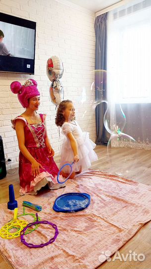 Аниматор, квест, ростовая кукла, выпускной