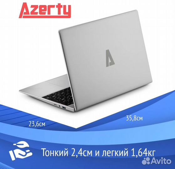 Новый Ноут 128GB SSD/16GB RAM/N5095/15.6 IPS/FHD