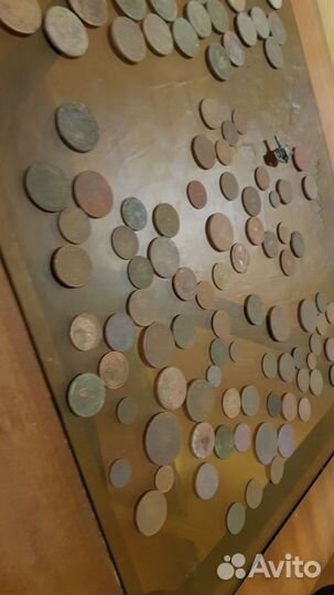 Царские монеты