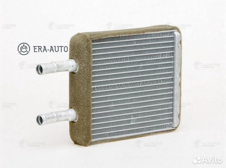 Luzar lrhhuac94320 Радиатор отопителя Hyundai Accent lrhhuac94320
