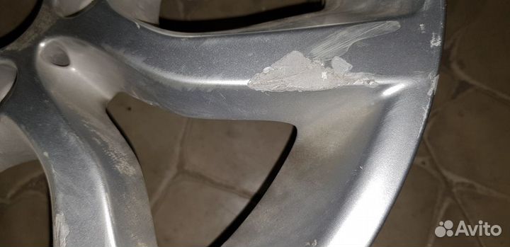 BMW X3 (F25) Диск колесный 2010-2017 год