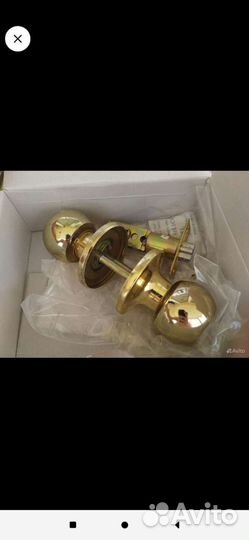 Дверные ручки межкомнатные