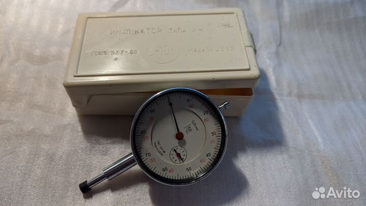 Индикатор часового типа