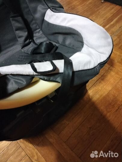 Детское автокресло 9 до 36 кг бу
