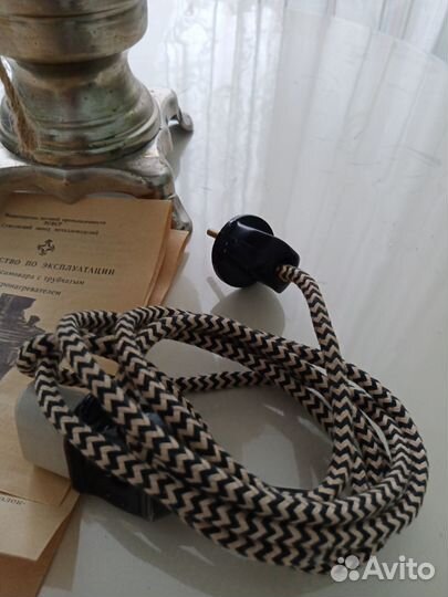 Самовар электрический СССР новый