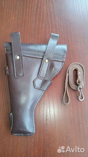 Кобура для пистолета тт СССР 1959г
