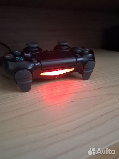 Оригинальный геймпад ps4