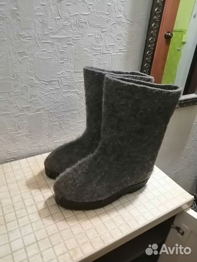 Продам валенки 38-39 размер отличные