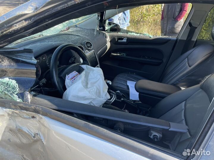 Форд фокус 2 разбор