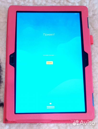Планшет Lenovo Tab 10+