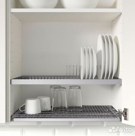 Сушилка для посуды IKEA утруста
