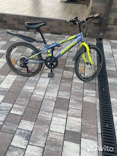 Детский велосипед бу