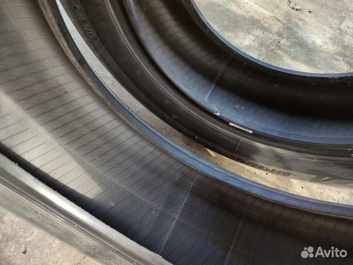 Bridgestone Ecopia EX20RV 225/55 R17 W