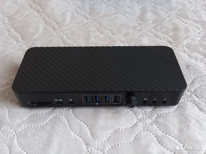 Док станция orico DKA19 USB-C hdmi USB VGA 19-в-1