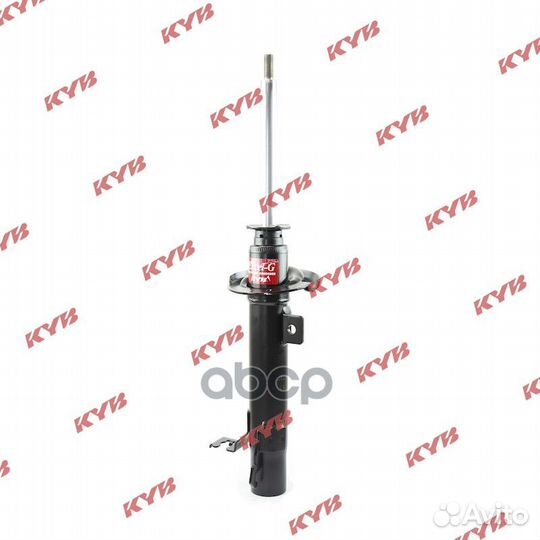 Стойка передняя mazda 2/demio/verisa/ford fusio