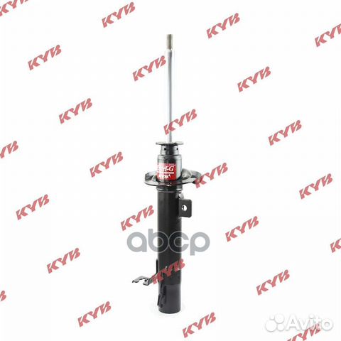 Стойка передняя mazda 2/demio/verisa/ford fusio