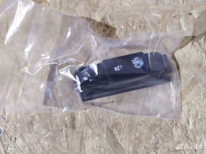 Фонарь подсветки номера KIA RIO 2017