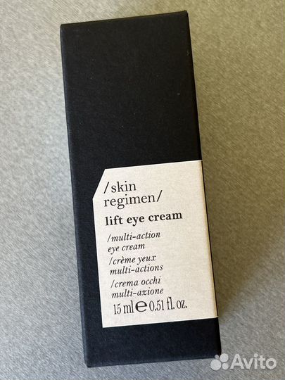 Крем для зоны вокруг глаз Comfort Zone