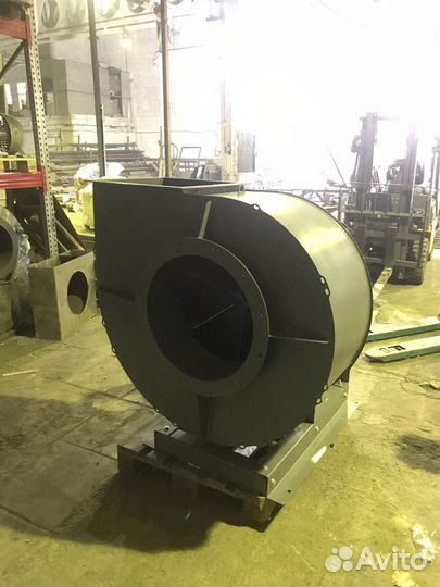 Вентилятор пылевой вцп7-40 №8 18,5кВт