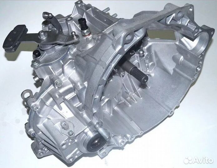 Коробка передач 2190 Гранта, 2170 Приора под тросо