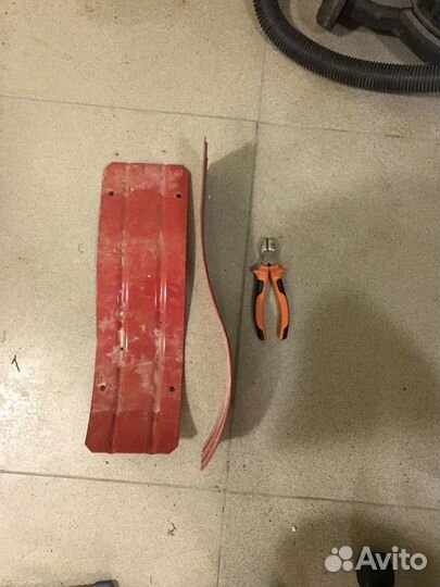 Крылья для мотоблока