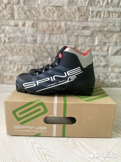 Лыжные ботинки spine viper pro