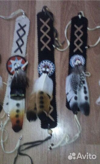 Комплект из 2 браслетов