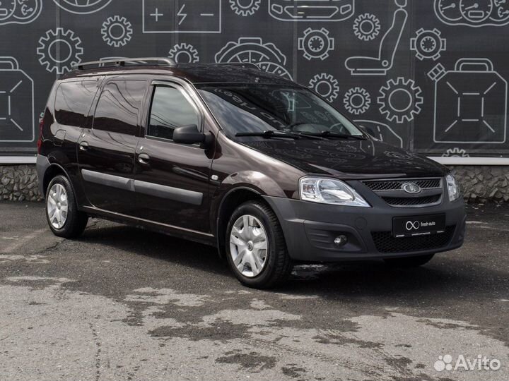 LADA Largus 1.6 МТ, 2019, 66 933 км