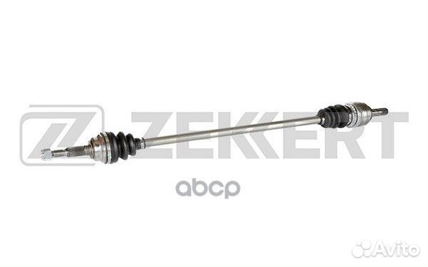 Привод в сборе передн. прав. Opel Astra G 98