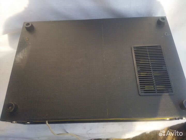 Усилитель мощности родина-1