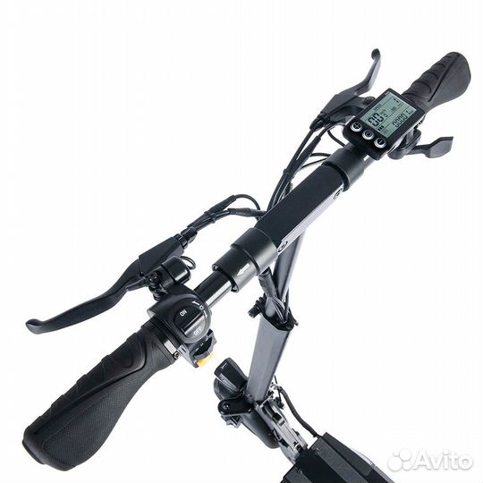 Электросамокат hiper Model A