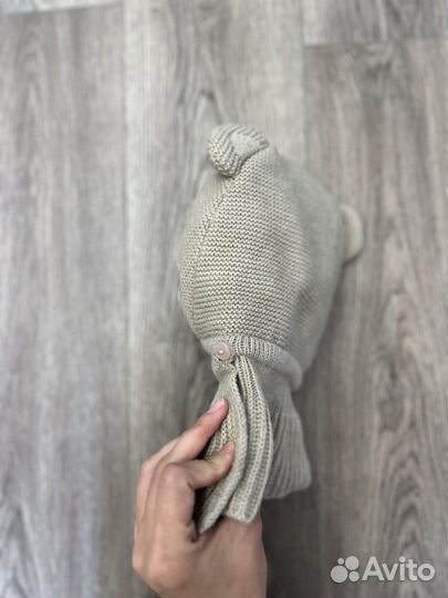 Шапка журавлик р. 46/48