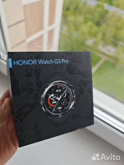 Смарт часы Huawei honor GS PRO