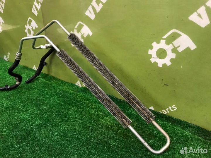 Радиатор гидроусилителя Jaguar Xj X351