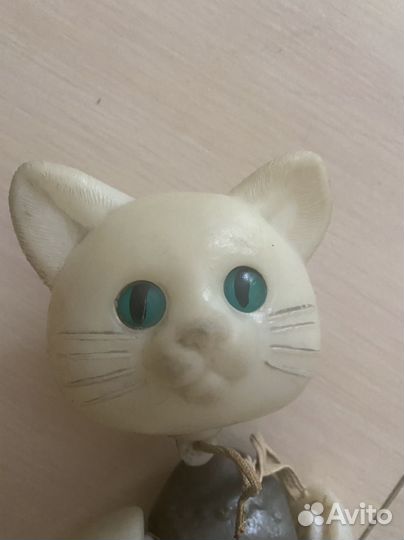 Кот в сапогах СССР