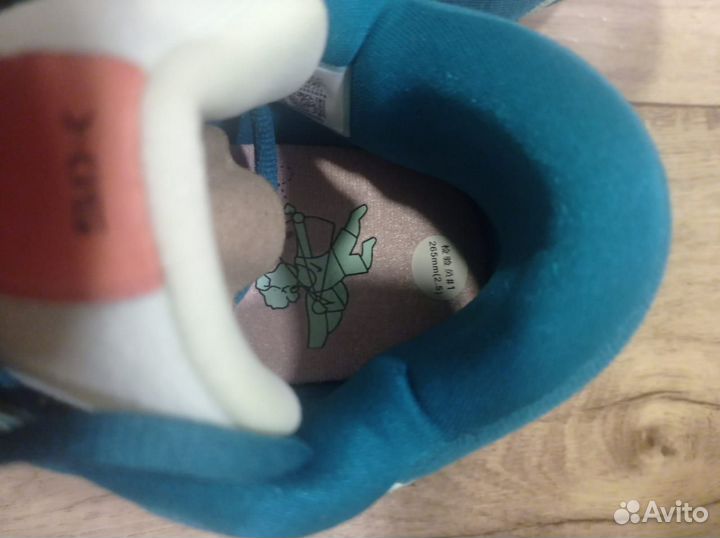 Баскетбольные кроссовки Nike PG 6 NRG EP