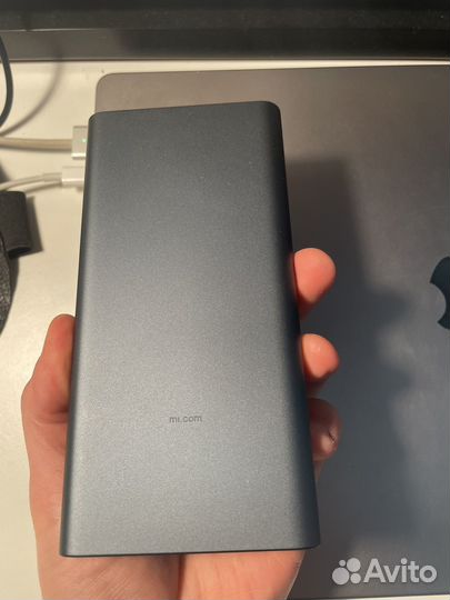 Mi powerbank 10000 mah