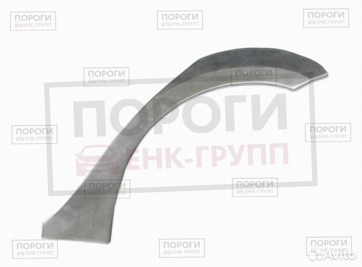 Задняя арка Toyota Corolla X (E140, E150) и другие