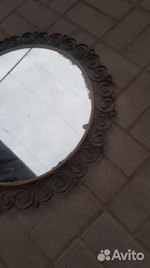 Рамка для Зеркала (с зеркалом) СССР