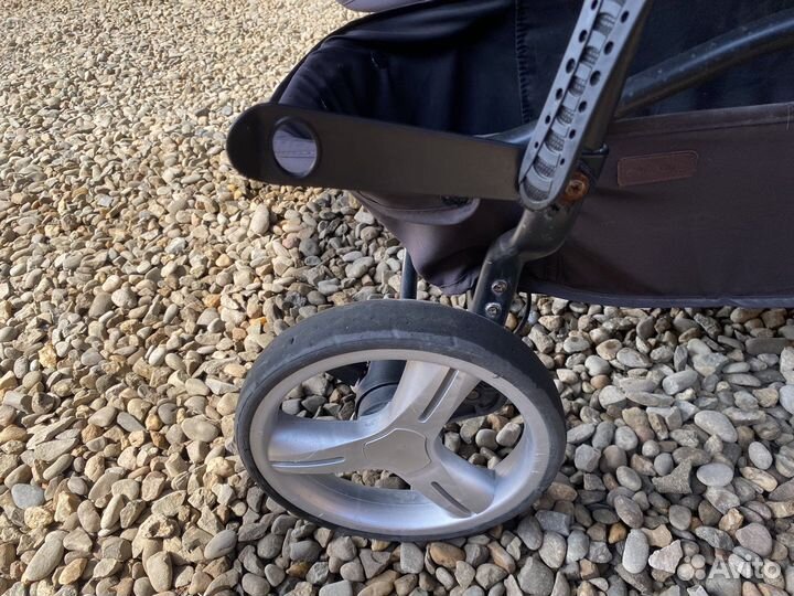 Коляска для двойни carrello connect бу