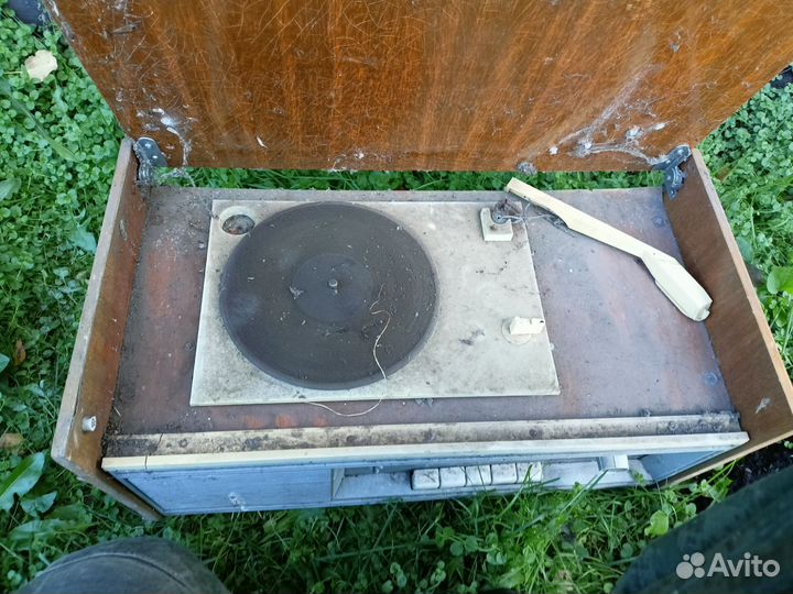 Радиола rekord 68