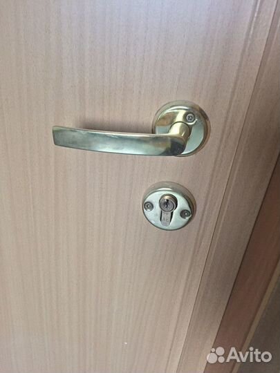 Межкомнатные двери