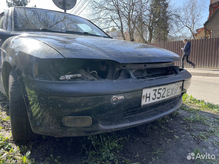 Opel vectra Б 1.8 запчасти